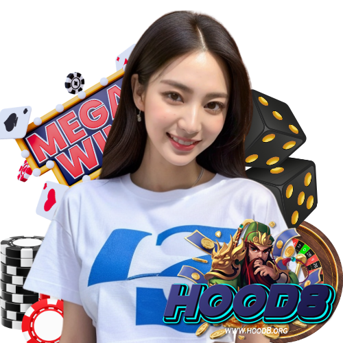 hood8 ลิขสิทธิ์แท้